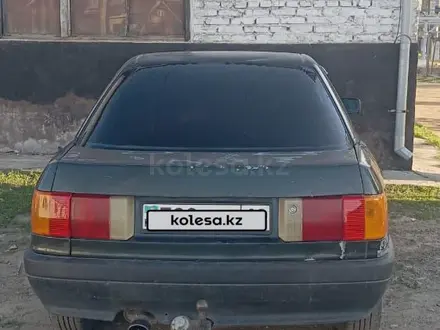 Audi 80 1988 года за 900 000 тг. в Талдыкорган – фото 5