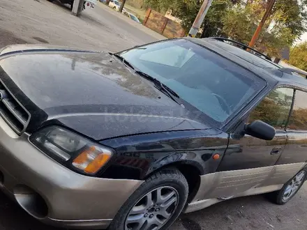 Subaru Legacy 2002 года за 2 300 000 тг. в Алматы – фото 3