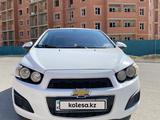 Chevrolet Aveo 2014 года за 3 350 000 тг. в Байконыр