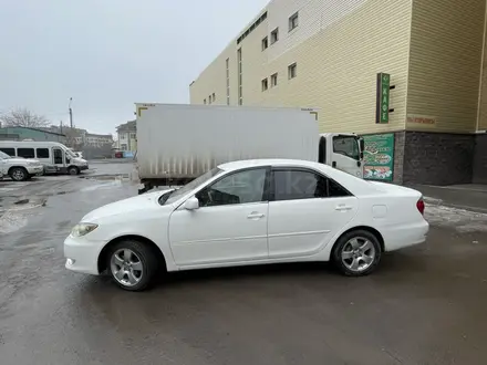 Toyota Camry 2005 года за 4 800 000 тг. в Астана – фото 2