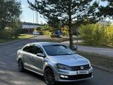 Volkswagen Polo 2018 года за 4 400 000 тг. в Астана