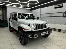 Jeep Wrangler, 2023