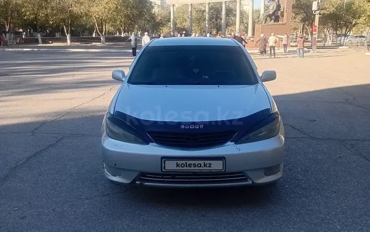 Toyota Camry 2005 года за 5 000 000 тг. в Актобе