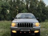 Jeep Grand Cherokee 2002 годаүшін5 300 000 тг. в Алматы – фото 2