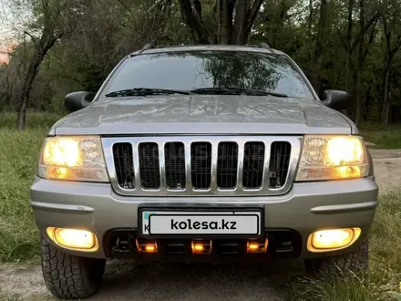 Jeep Grand Cherokee 2002 года за 4 700 000 тг. в Алматы – фото 11