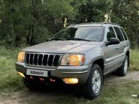 Jeep Grand Cherokee 2002 годаүшін5 300 000 тг. в Алматы