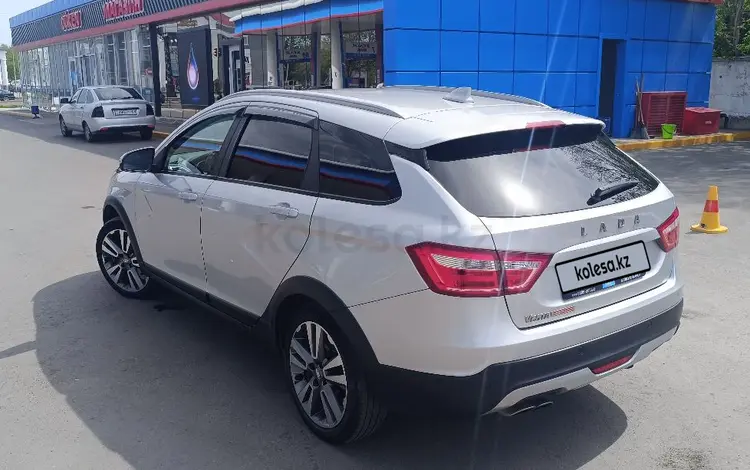 ВАЗ (Lada) Vesta SW Cross 2021 года за 5 800 000 тг. в Караганда