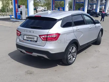 ВАЗ (Lada) Vesta SW Cross 2021 года за 5 800 000 тг. в Караганда – фото 2