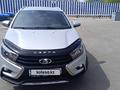 ВАЗ (Lada) Vesta SW Cross 2021 года за 5 800 000 тг. в Караганда – фото 4