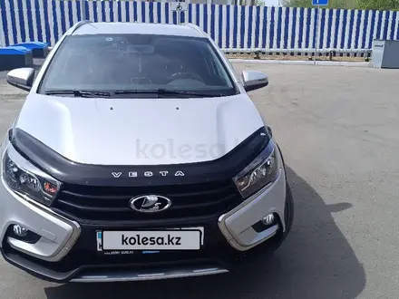 ВАЗ (Lada) Vesta SW Cross 2021 года за 5 800 000 тг. в Караганда – фото 4