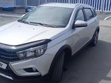 ВАЗ (Lada) Vesta SW Cross 2021 годаүшін5 800 000 тг. в Караганда – фото 5