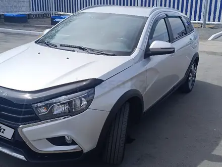 ВАЗ (Lada) Vesta SW Cross 2021 года за 5 800 000 тг. в Караганда – фото 5