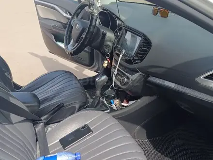 ВАЗ (Lada) Vesta SW Cross 2021 года за 5 800 000 тг. в Караганда – фото 8