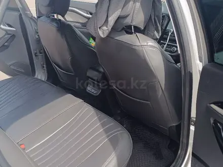 ВАЗ (Lada) Vesta SW Cross 2021 года за 5 800 000 тг. в Караганда – фото 9