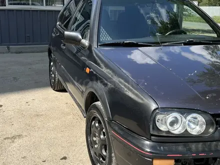 Volkswagen Golf 1993 года за 1 670 000 тг. в Актобе – фото 15