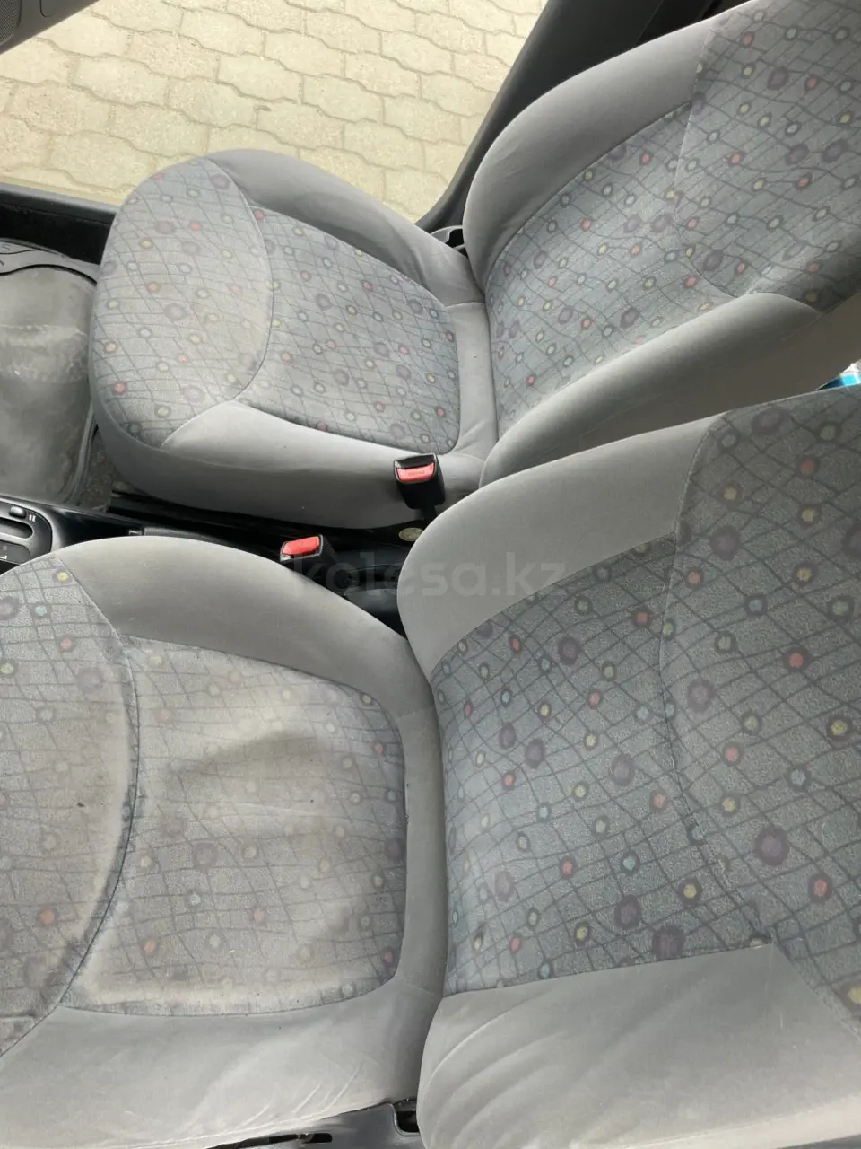 Daewoo Matiz, 2004