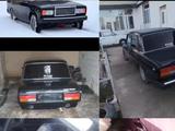 ВАЗ (Lada) 2107 2010 года за 1 000 000 тг. в Шымкент – фото 2