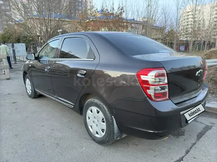 Chevrolet Cobalt 2021 года за 4 350 000 тг. в Астана – фото 3