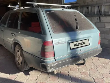 Mercedes-Benz E 230 1990 года за 1 800 000 тг. в Караганда – фото 4