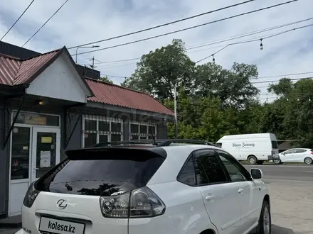 Lexus RX 350 2007 года за 7 100 000 тг. в Алматы – фото 2