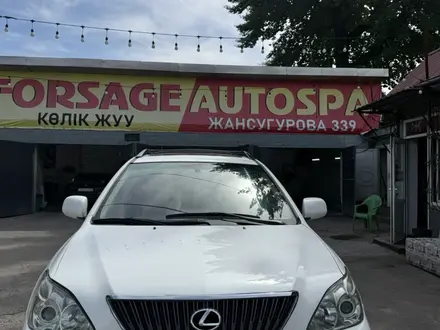 Lexus RX 350 2007 года за 7 100 000 тг. в Алматы – фото 10