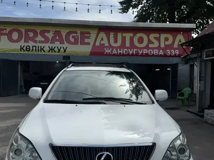 Lexus RX 350 2007 года за 7 100 000 тг. в Алматы – фото 4