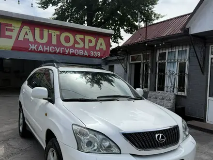 Lexus RX 350 2007 года за 7 100 000 тг. в Алматы