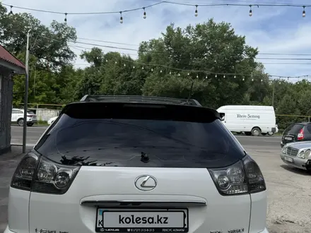 Lexus RX 350 2007 года за 7 100 000 тг. в Алматы – фото 3