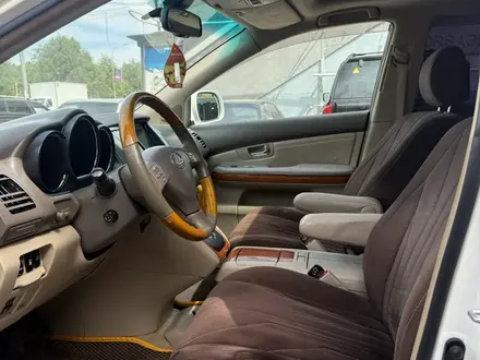 Lexus RX 350 2007 года за 7 100 000 тг. в Алматы – фото 5