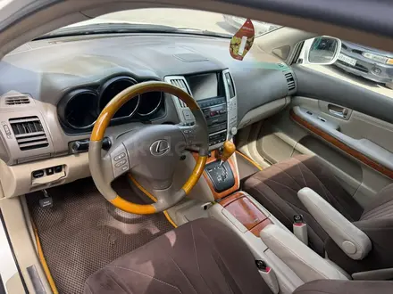 Lexus RX 350 2007 года за 7 100 000 тг. в Алматы – фото 6