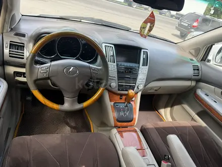 Lexus RX 350 2007 года за 7 100 000 тг. в Алматы – фото 8