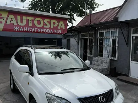 Lexus RX 350 2007 года за 7 100 000 тг. в Алматы – фото 9