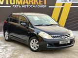 Nissan Tiida 2008 годаfor3 600 000 тг. в Атырау – фото 4