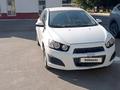 Chevrolet Aveo 2012 года за 3 300 000 тг. в Уральск – фото 11