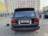 Lexus LX 470 2003 годаүшін11 000 000 тг. в Караганда – фото 2
