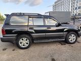 Lexus LX 470 2003 годаүшін11 000 000 тг. в Караганда – фото 3