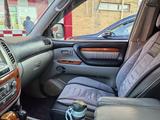 Lexus LX 470 2003 годаүшін11 000 000 тг. в Караганда – фото 5