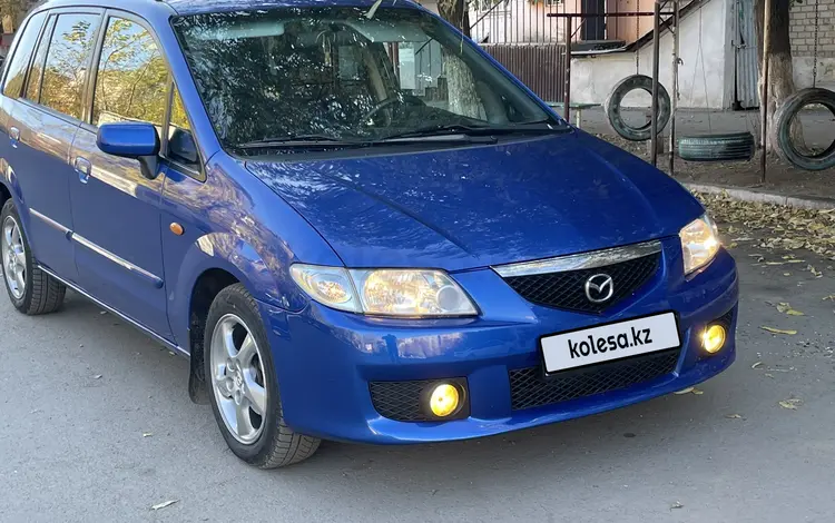 Mazda Premacy 2001 годаfor3 200 000 тг. в Кокшетау