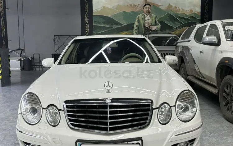 Mercedes-Benz E 350 2007 года за 6 700 000 тг. в Алматы