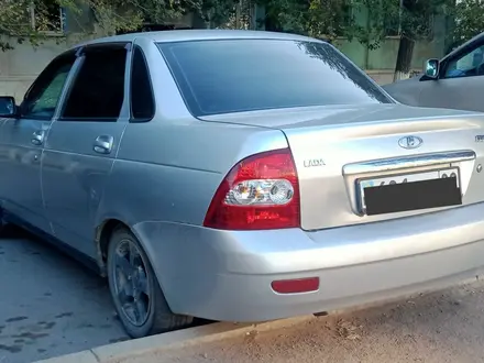 ВАЗ (Lada) Priora 2170 2009 года за 1 700 000 тг. в Караганда – фото 3