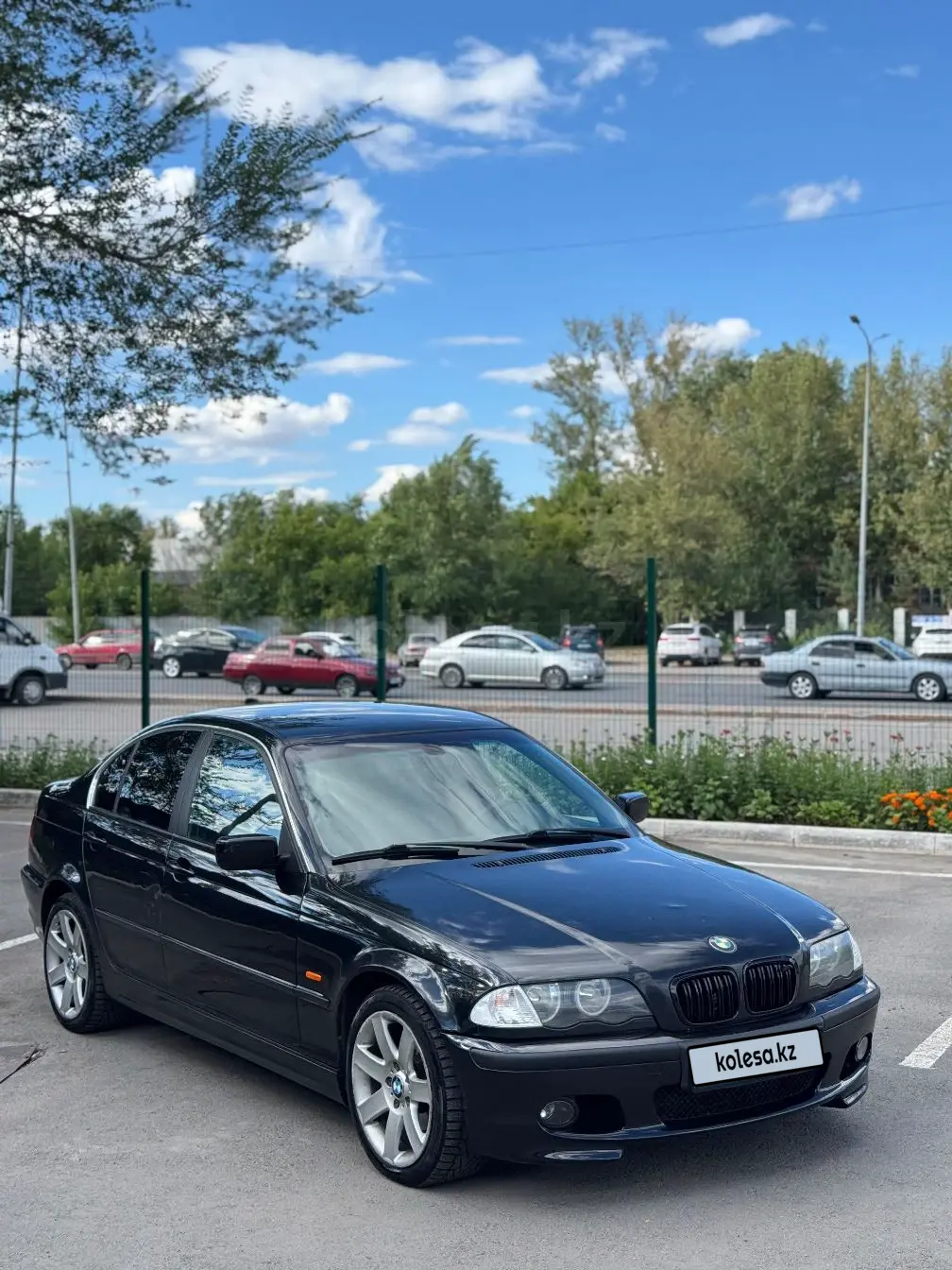 BMW 3 Series, 1998