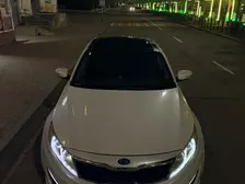 Kia K5, 2012