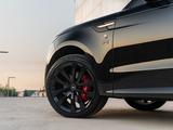 Land Rover Range Rover Sport 2022 годаүшін77 000 000 тг. в Алматы – фото 4