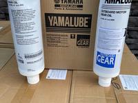 Трансмиссионное масло Yamalube gear oil, GL-4 sae# 90, 750мл. за 8 000 тг. в Алматы