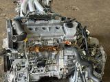 Двигатель 1MZ-FE 3 Литра ДВС Toyota Alphard + АКПП (Япония) за 550 000 тг. в Алматы – фото 5