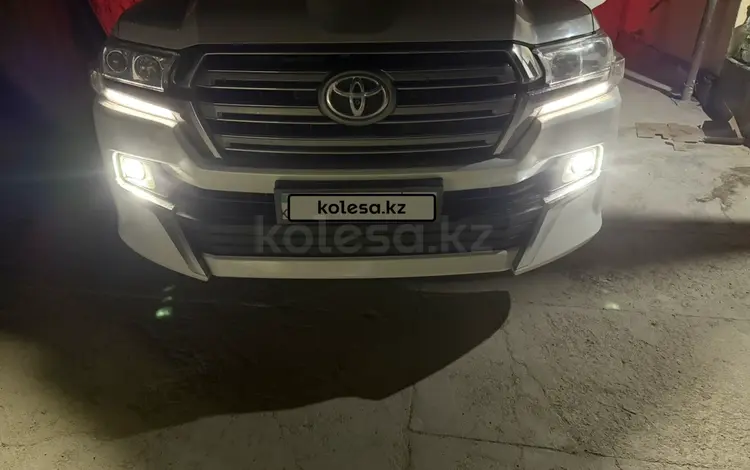 Toyota Land Cruiser 2021 года за 38 000 000 тг. в Актау