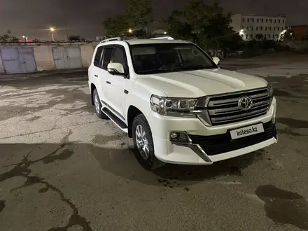 Toyota Land Cruiser 2021 года за 38 000 000 тг. в Актау – фото 4