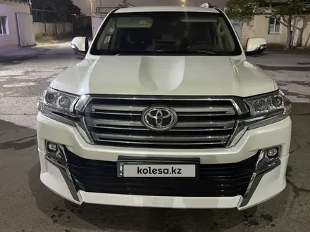 Toyota Land Cruiser 2021 года за 38 000 000 тг. в Актау – фото 3