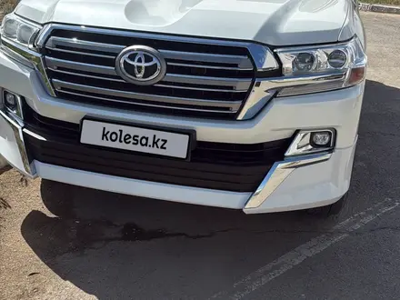 Toyota Land Cruiser 2021 года за 38 000 000 тг. в Актау – фото 2
