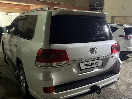 Toyota Land Cruiser 2021 года за 38 000 000 тг. в Актау – фото 5
